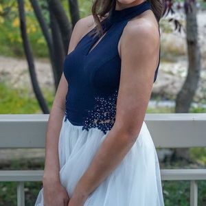 Homecoming dress